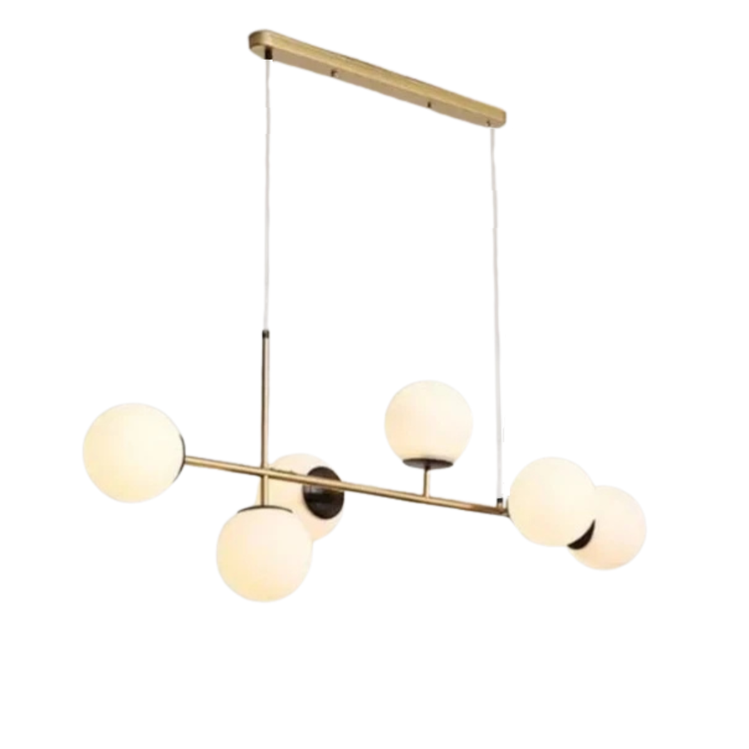 Lustre Contemporary - 06 Globos