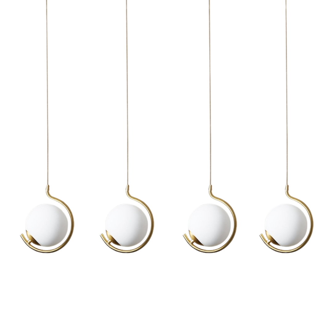 Pendentes Unique - 03 Modelos