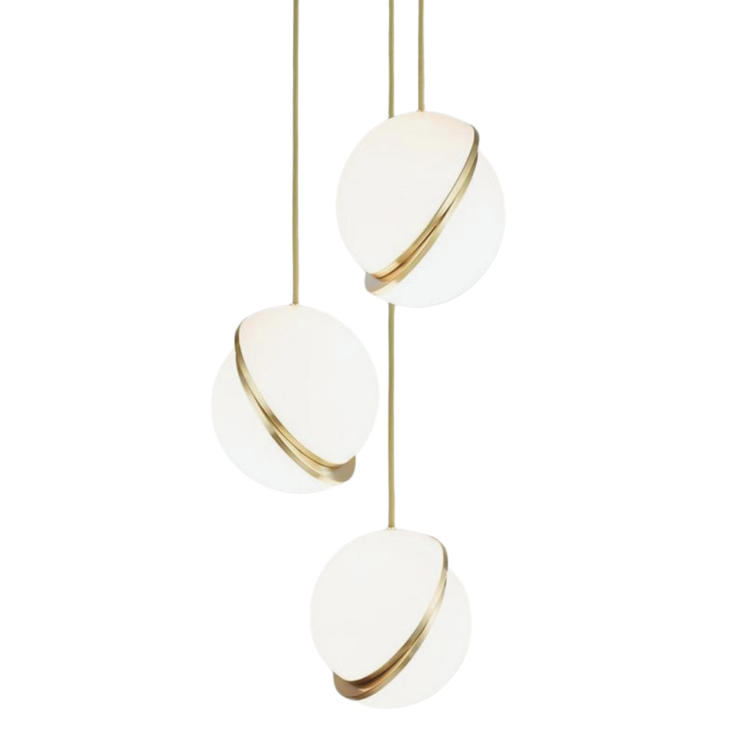 Linha de iluminação Disco - Design Pós Moderno (Cópia)