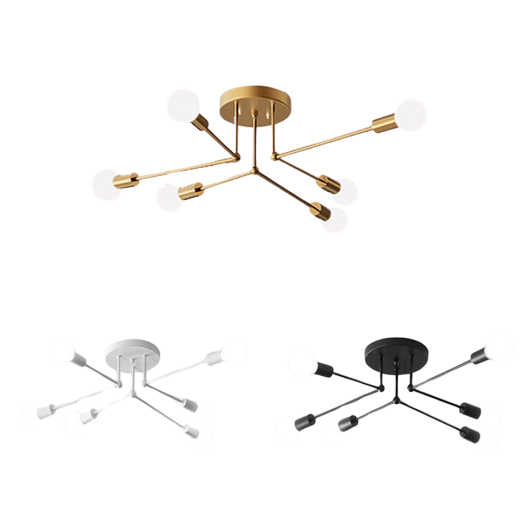 Luminária de teto Modern - 05 Cores