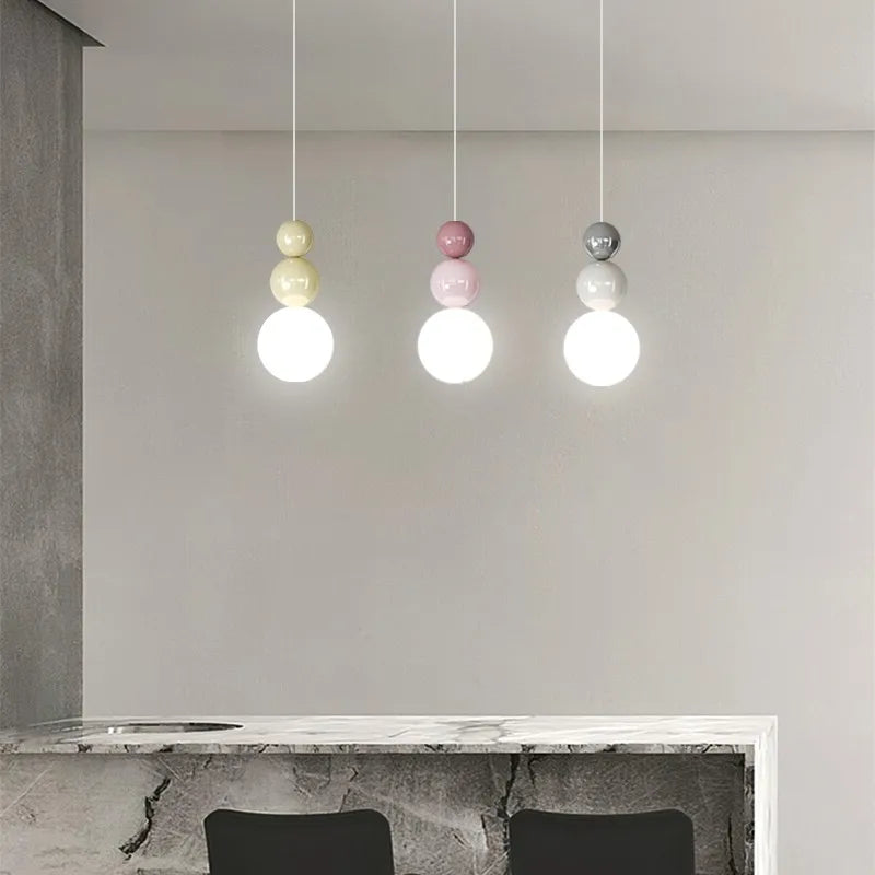 Pendentes Rocca- design contemporâneo
