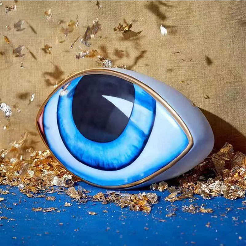 Adorno decorativo Eye - 04 Cores