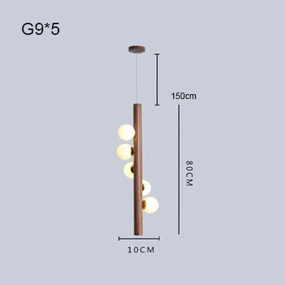 Lustre Contemporâneo Thai - 04 modelos