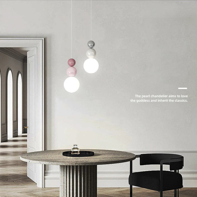 Pendentes Rocca- design contemporâneo