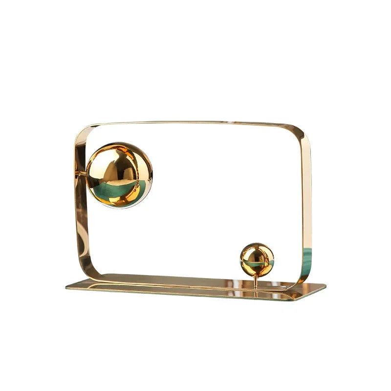 Adornos decorativos Bontempo - em metal