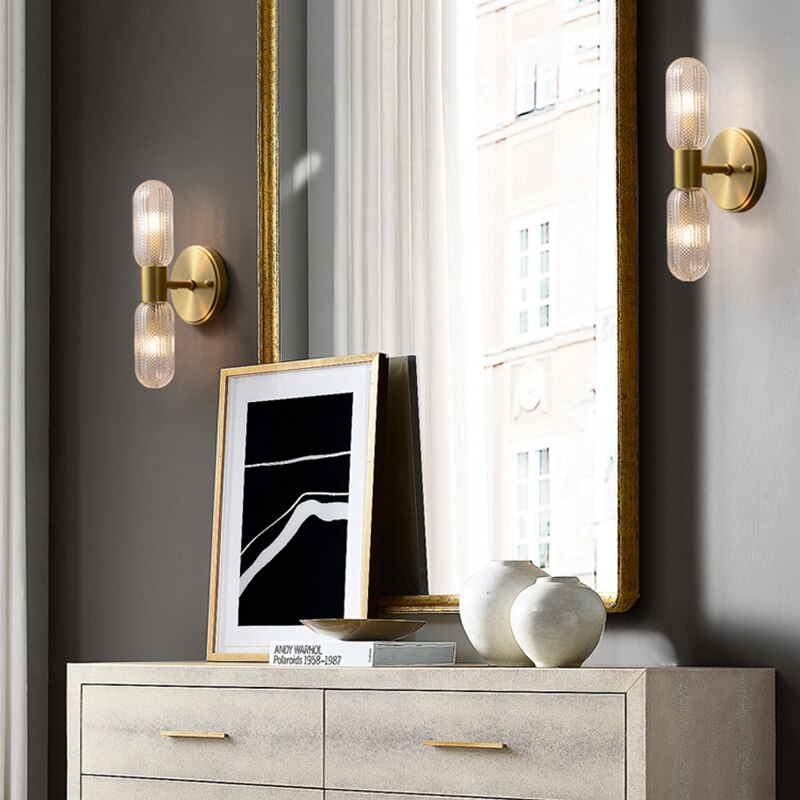 Arandela Retro Eleganza