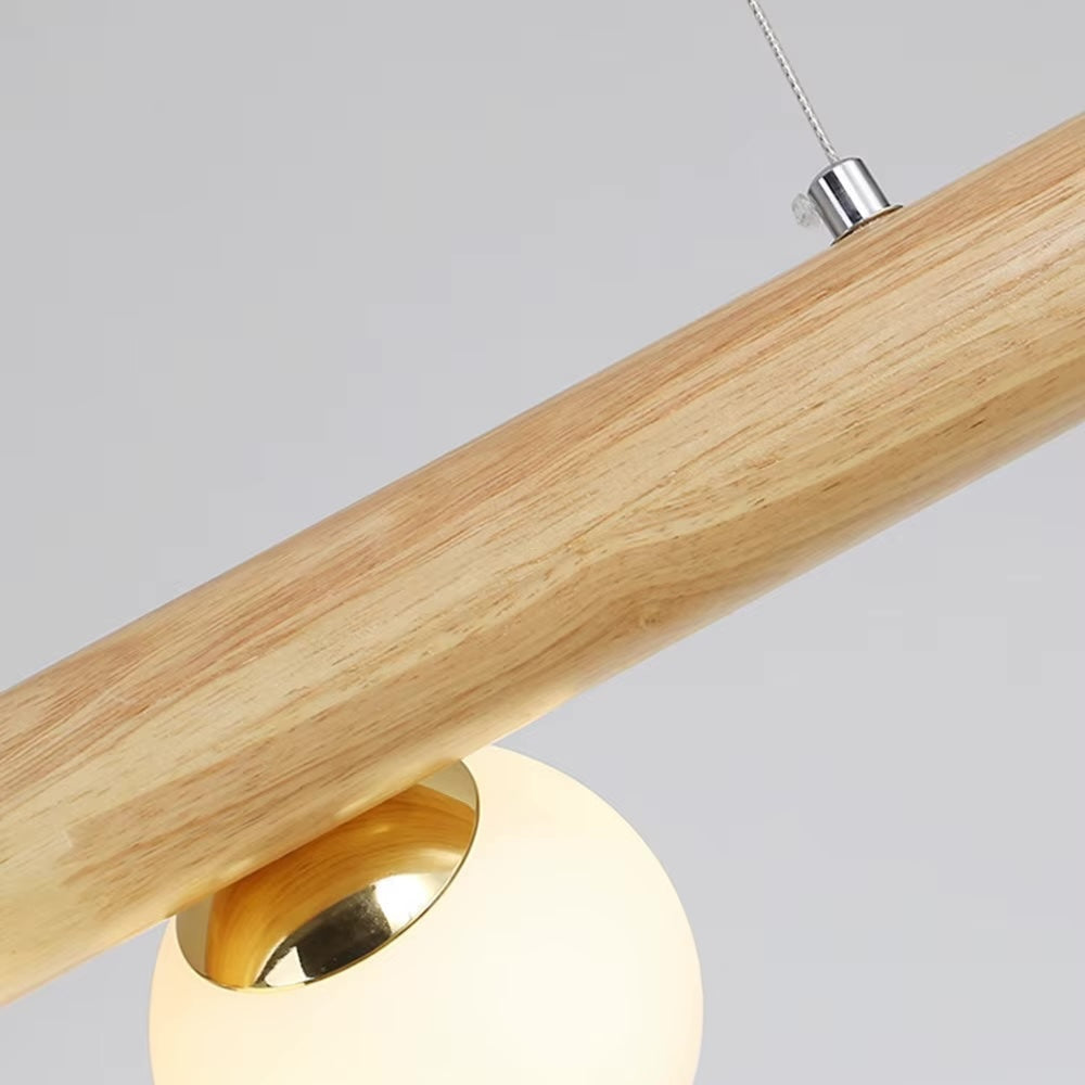 Lustre Contemporâneo Thai - 04 modelos