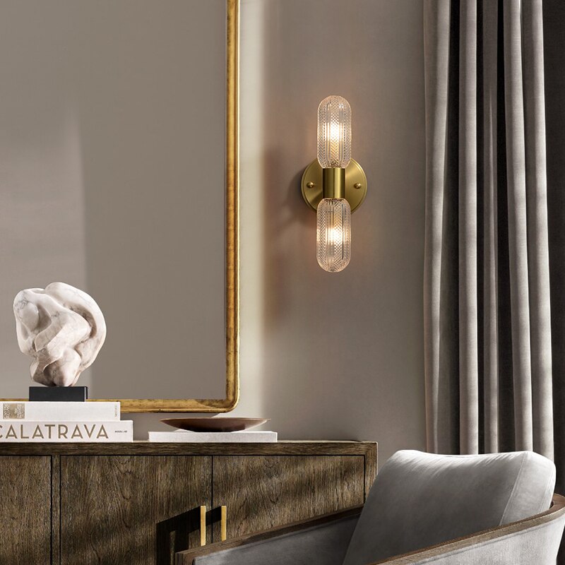 Arandela Retro Eleganza