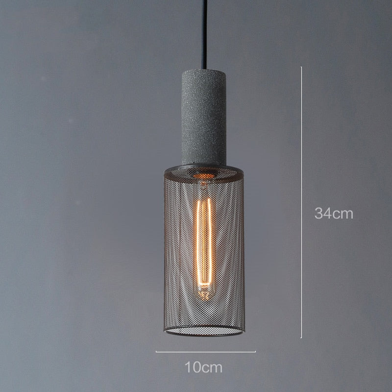 Pendentes Loft - personalidade e estilo industrial