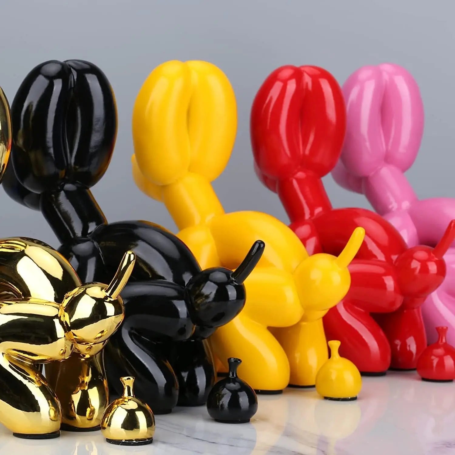 Esculturas Poop Dog - Art Pop design
