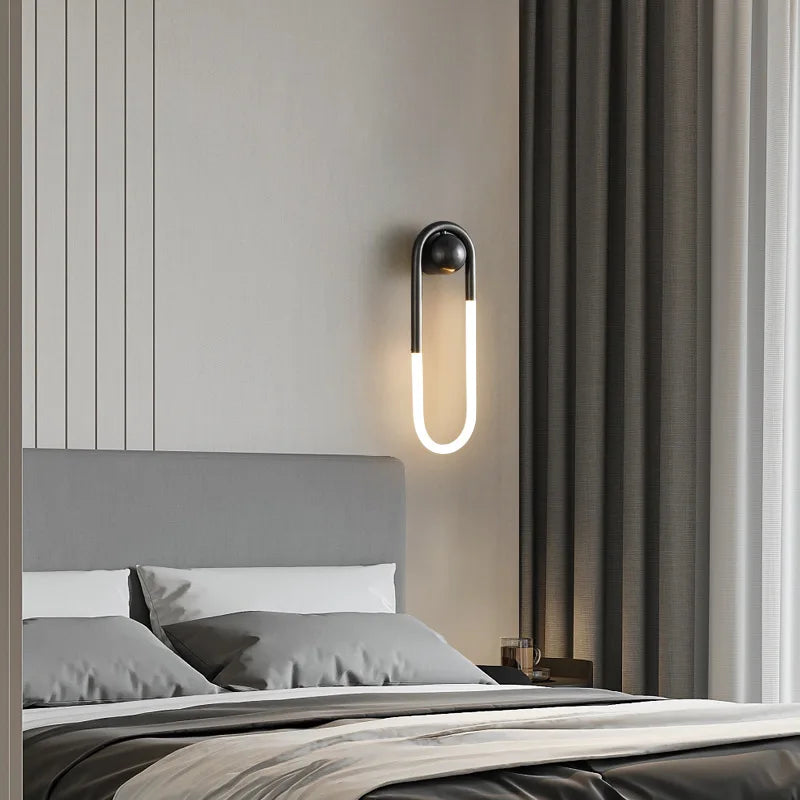 Arandelas em led Shaped - 02 Tamanhos