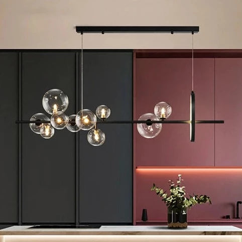 Lustre Vega - Design Contemporâneo