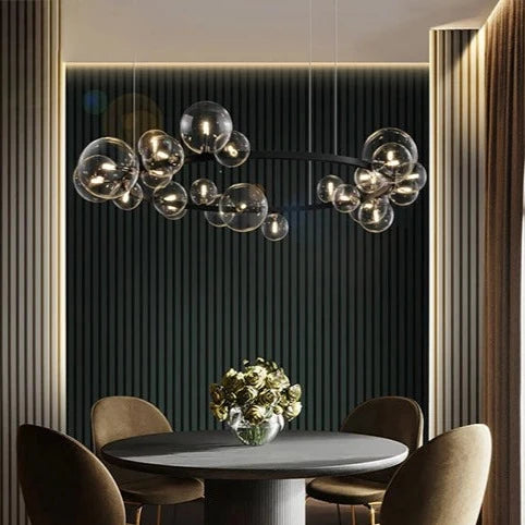 Lustre Vega - Design Contemporâneo