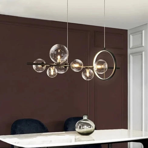 Lustre Vega - Design Contemporâneo