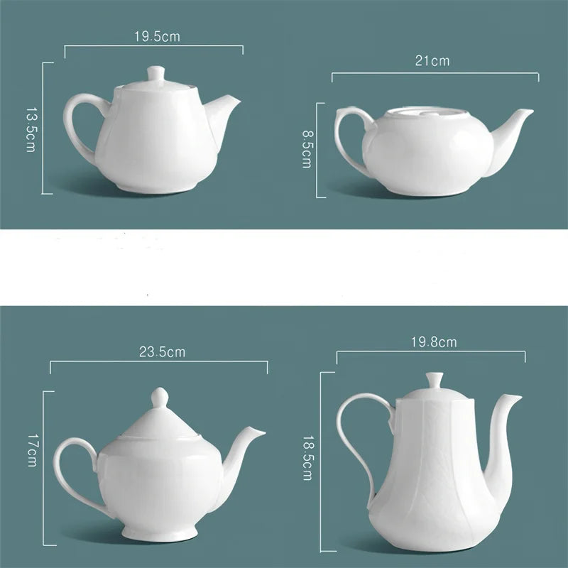 Linha de Bule Kettle - design contemporâneo