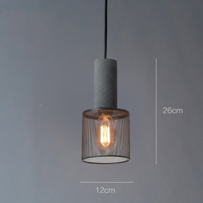 Pendentes Loft - personalidade e estilo industrial