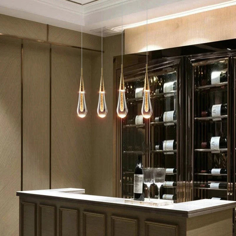 Linha de Pendentes Telles - 04 Modelos