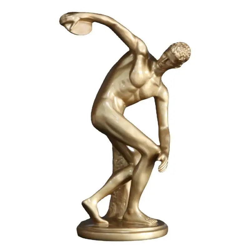 Escultura Romana Lançador de disco