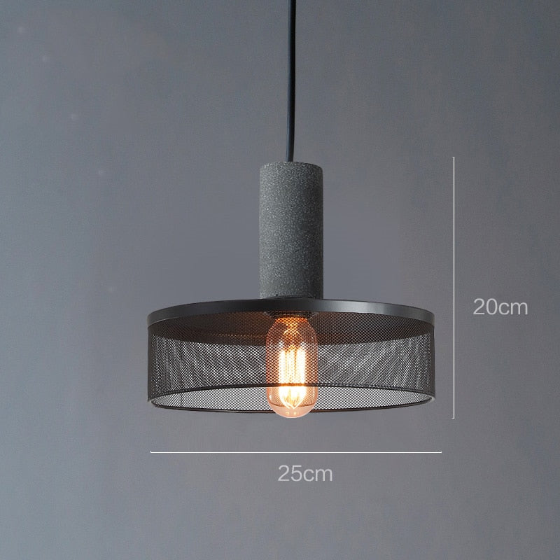Pendentes Loft - personalidade e estilo industrial