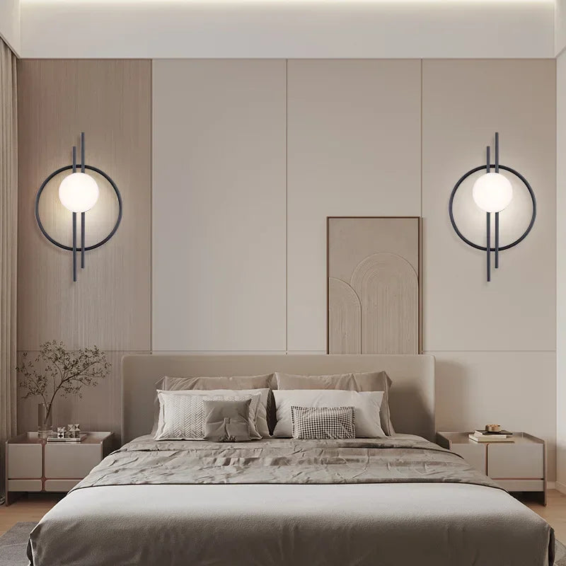 Arandela Elyseé - design moderno