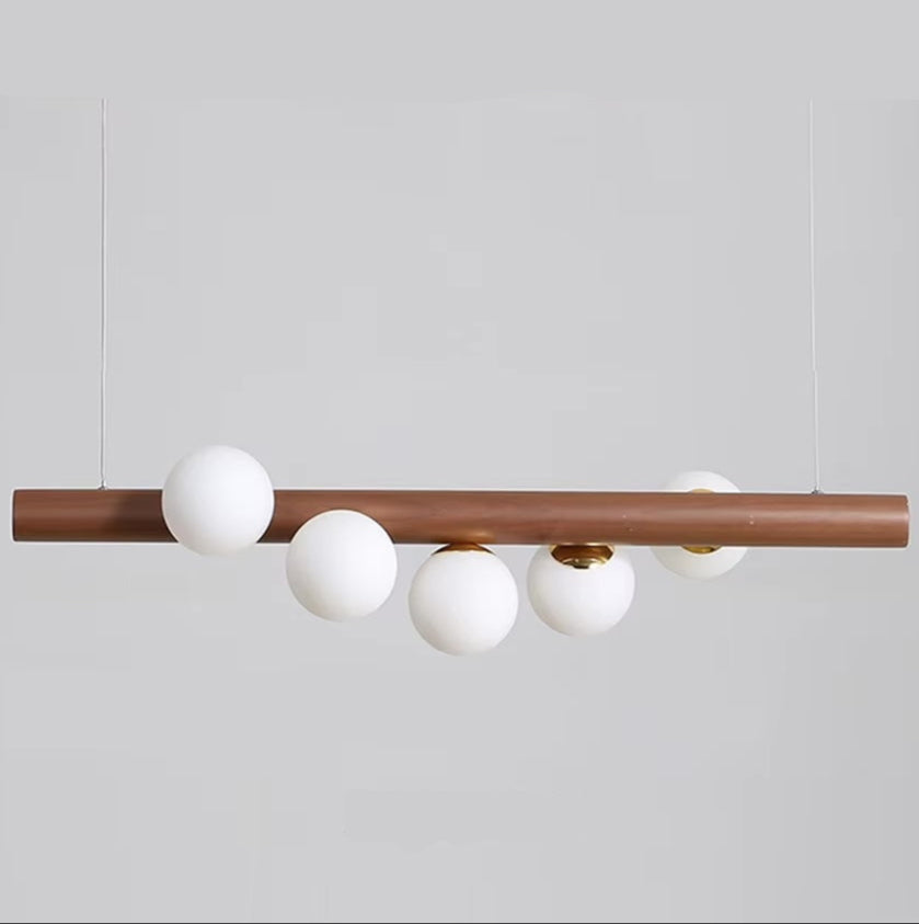 Lustre Contemporâneo Thai - 04 modelos