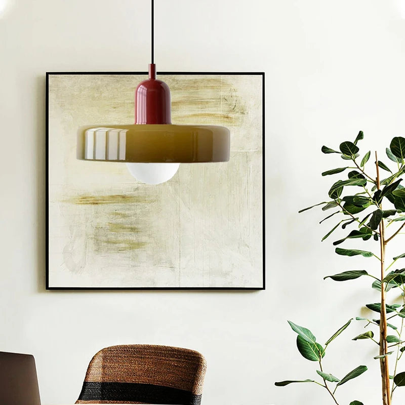 Pendentes Barcelona - design contemporâneo
