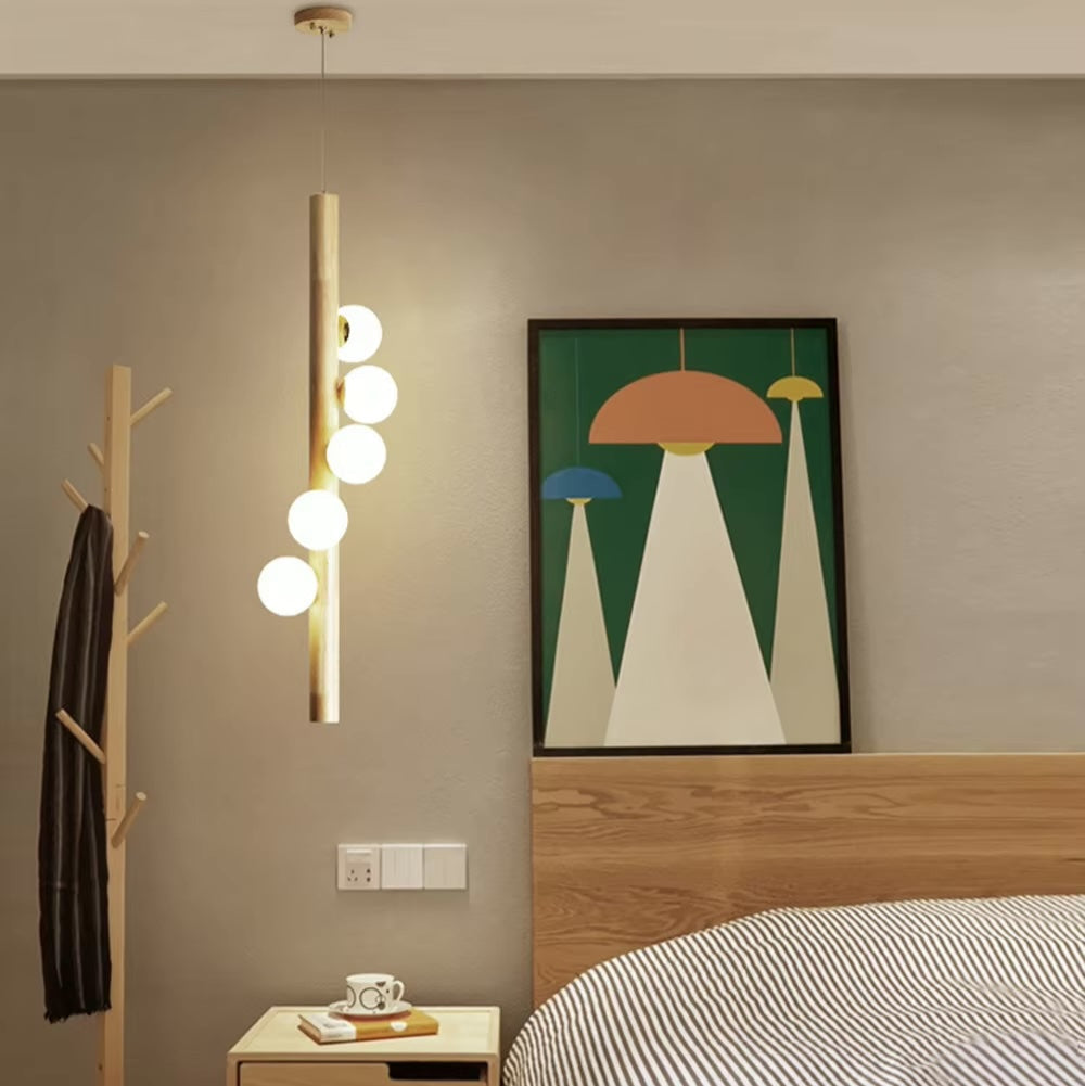 Lustre Contemporâneo Thai - 04 modelos