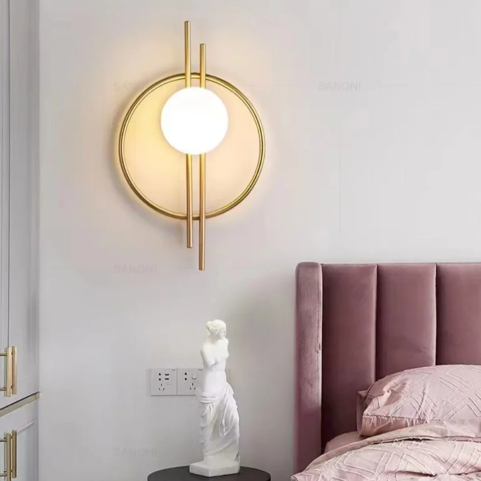 Arandela Elyseé - design moderno