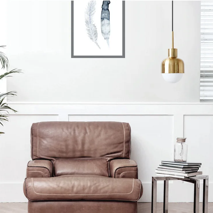 Pendentes Maison - elegante e moderno