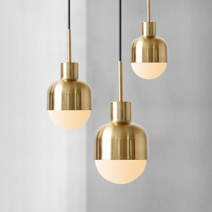 Pendentes Maison - elegante e moderno