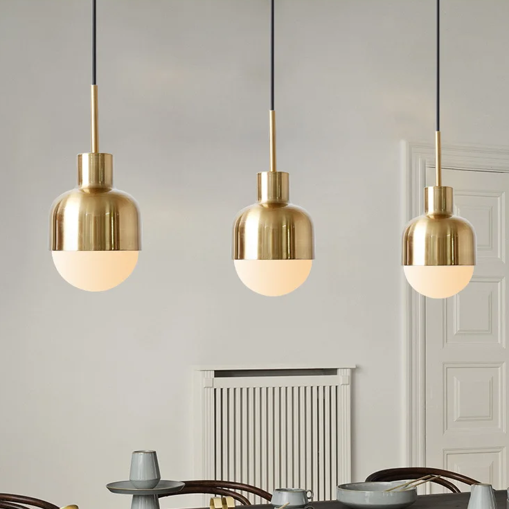 Pendentes Maison - elegante e moderno