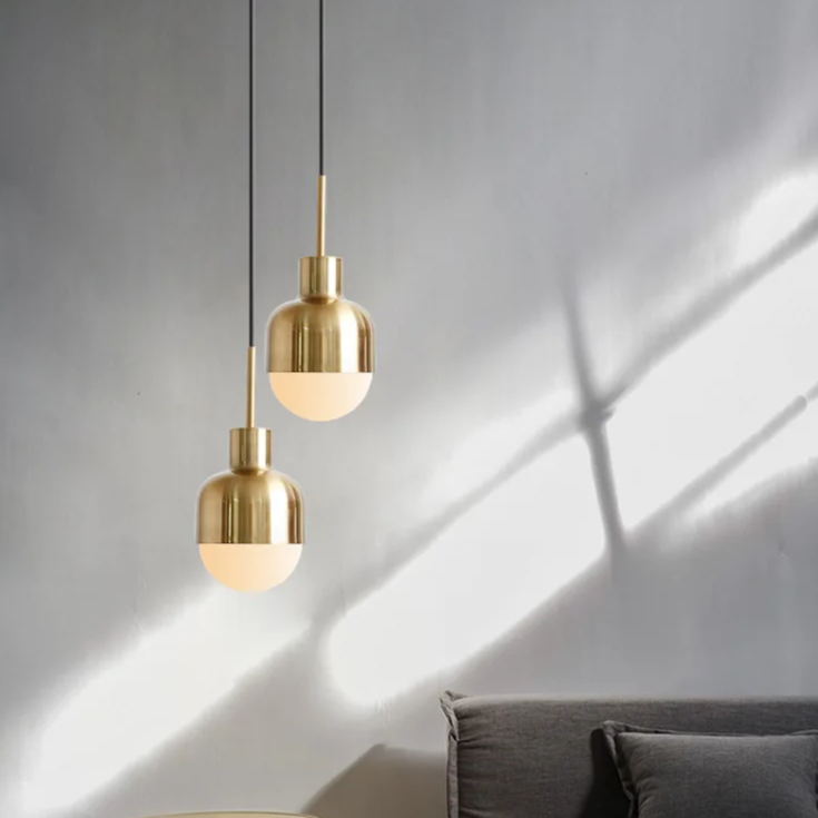 Pendentes Maison - elegante e moderno