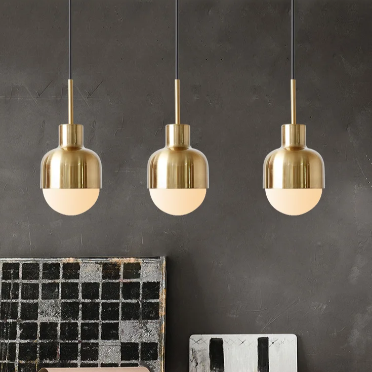 Pendentes Maison - elegante e moderno