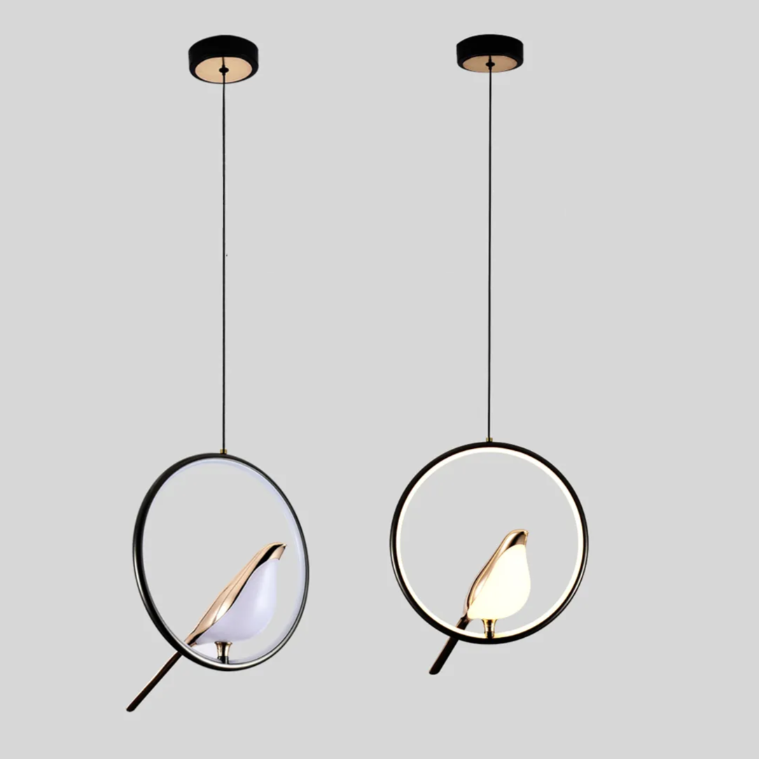 Pendentes Bird - novos modelos