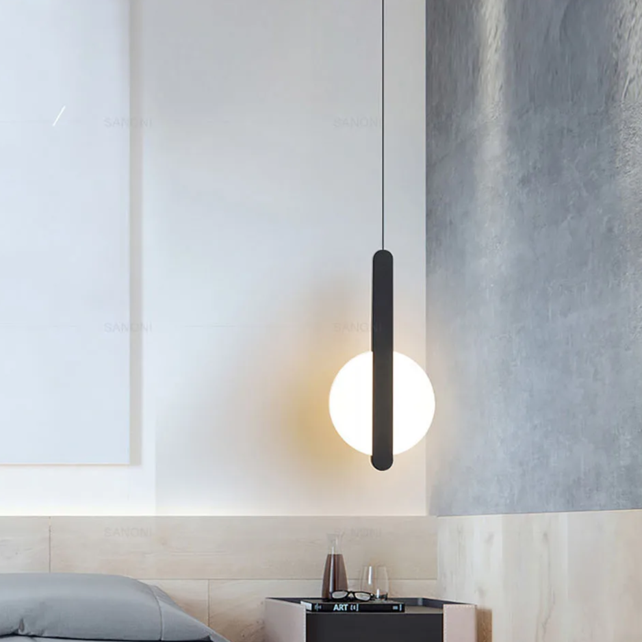 Linha de Pendentes Nordic Led - 03 Modelos