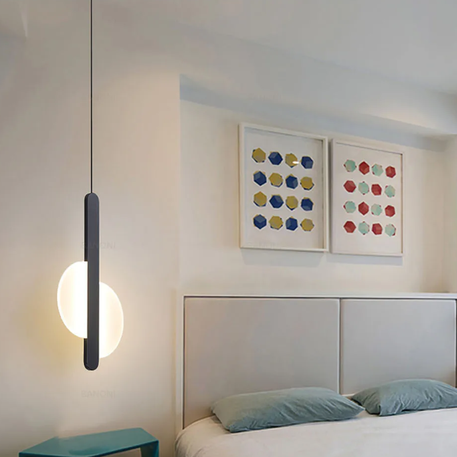 Linha de Pendentes Nordic Led - 03 Modelos