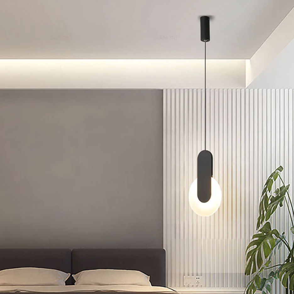 Linha de Pendentes Nordic Led - 03 Modelos