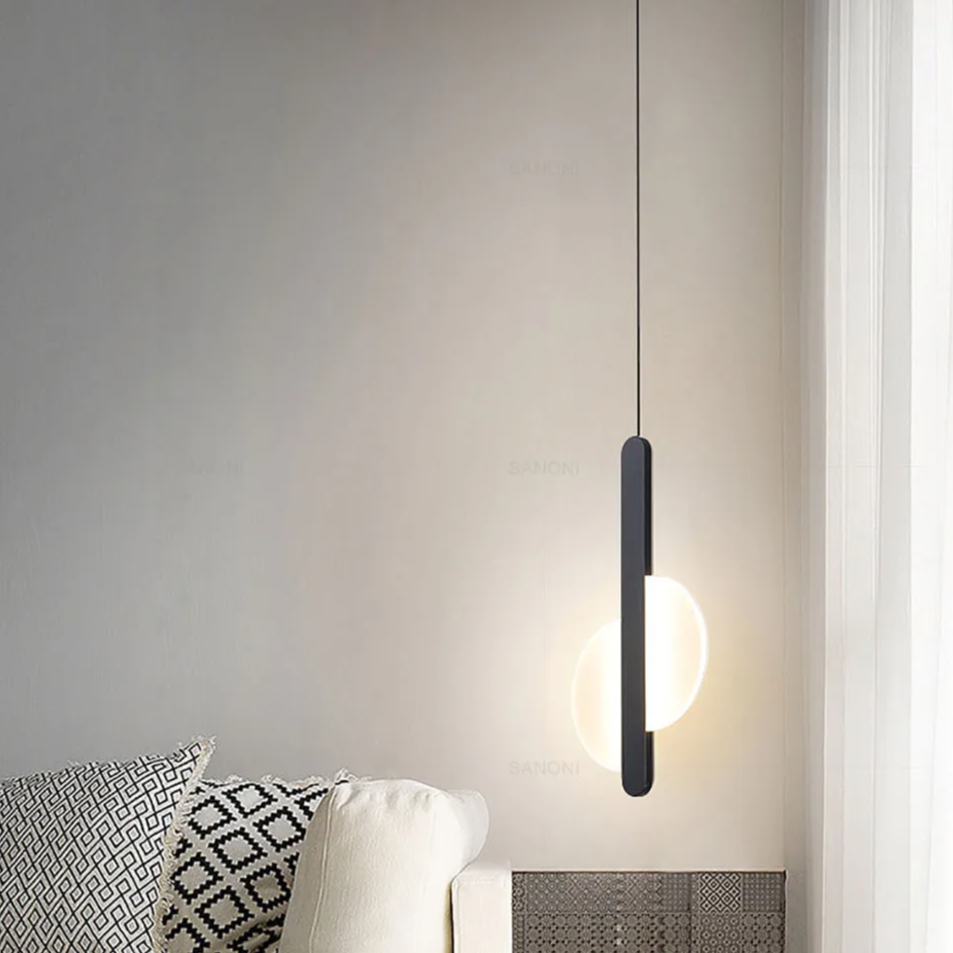 Linha de Pendentes Nordic Led - 03 Modelos