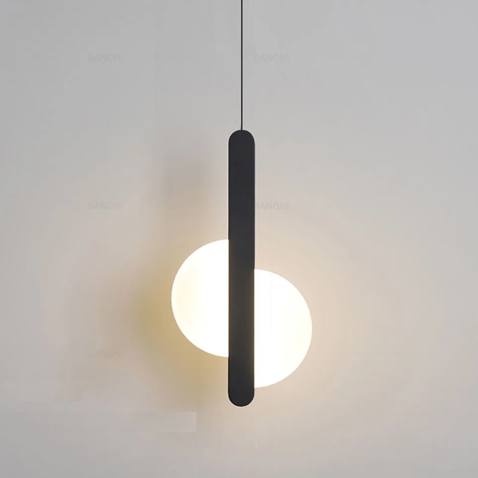 Linha de Pendentes Nordic Led - 03 Modelos