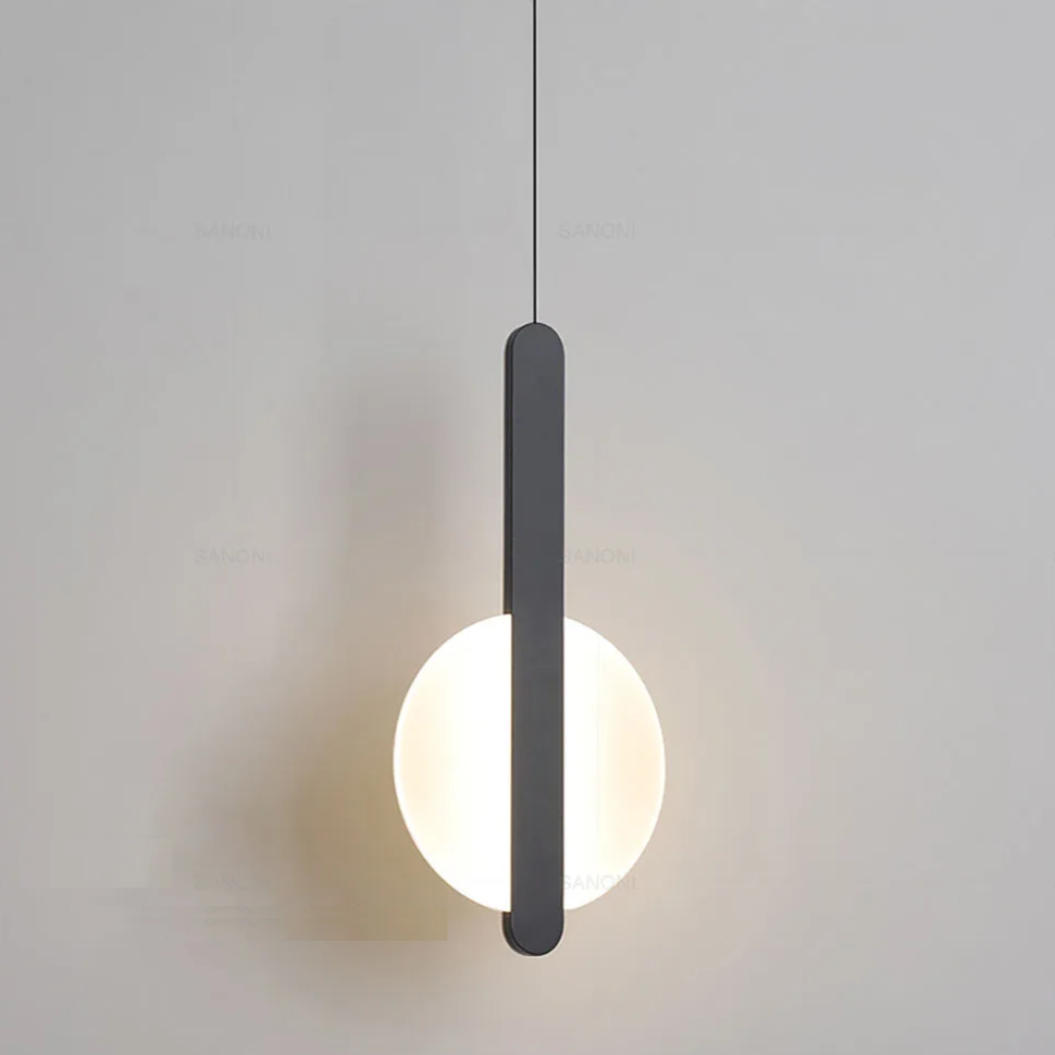 Linha de Pendentes Nordic Led - 03 Modelos