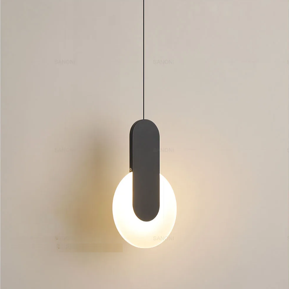 Linha de Pendentes Nordic Led - 03 Modelos