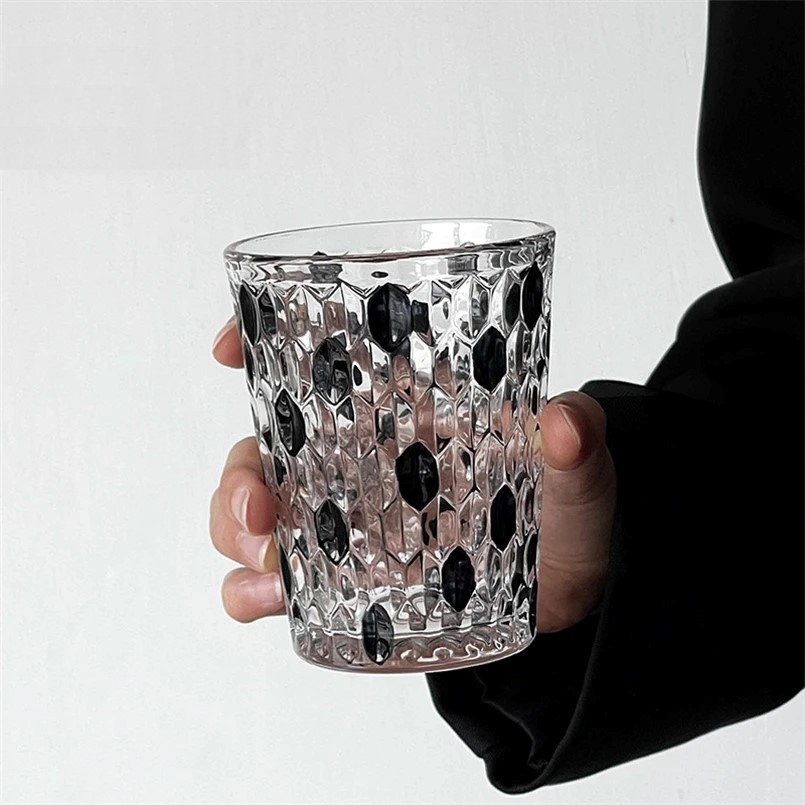 Linha de copos Black Onix - 04 Modelos