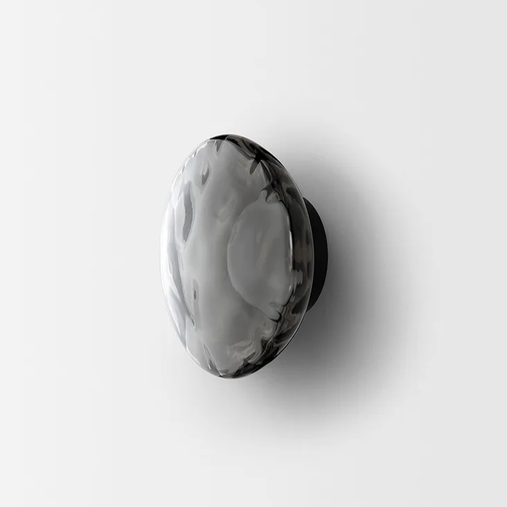 Linha de Arandelas Blur - design moderno