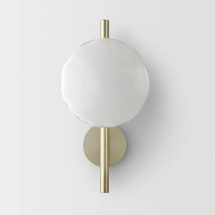 Linha de Arandelas Blur - design moderno