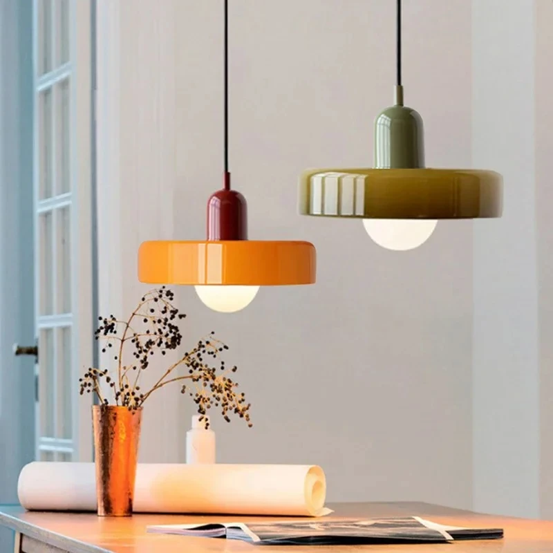 Pendentes Barcelona - design contemporâneo