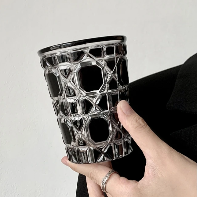 Linha de copos Black Onix - 04 Modelos