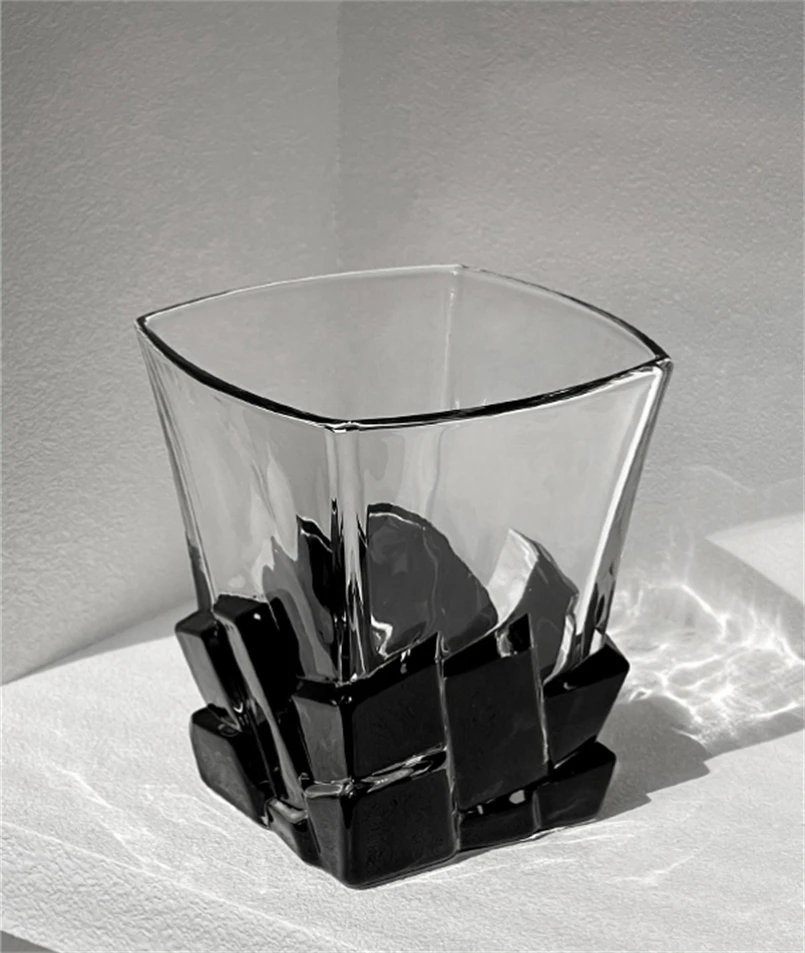 Linha de copos Black Onix - 04 Modelos