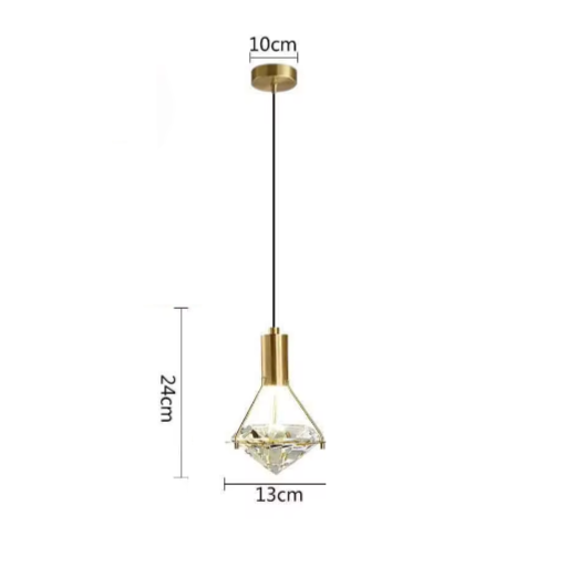 Pendentes Diamond