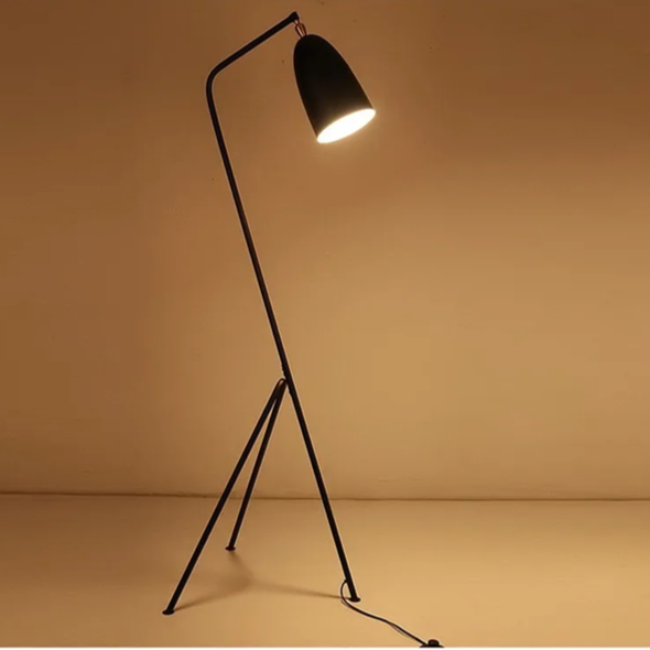 Luminária de chão Dinamarca - 06 Cores