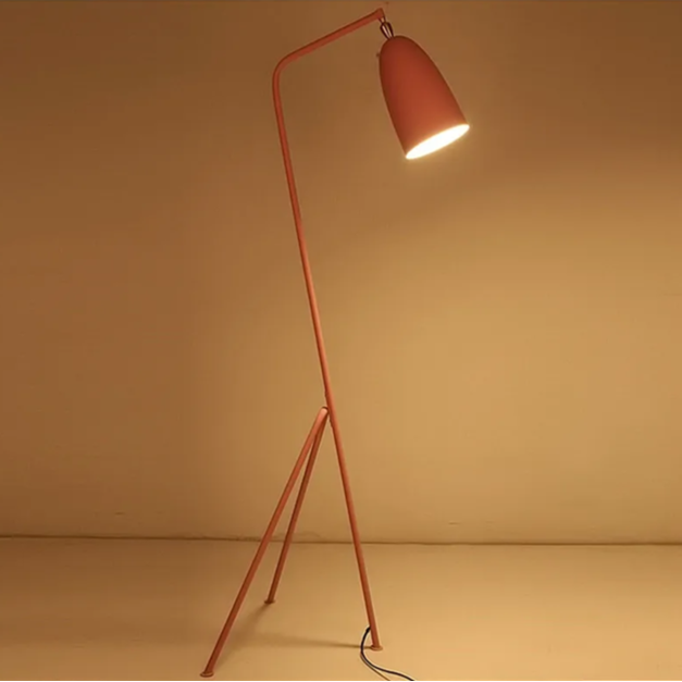 Luminária de chão Dinamarca - 06 Cores